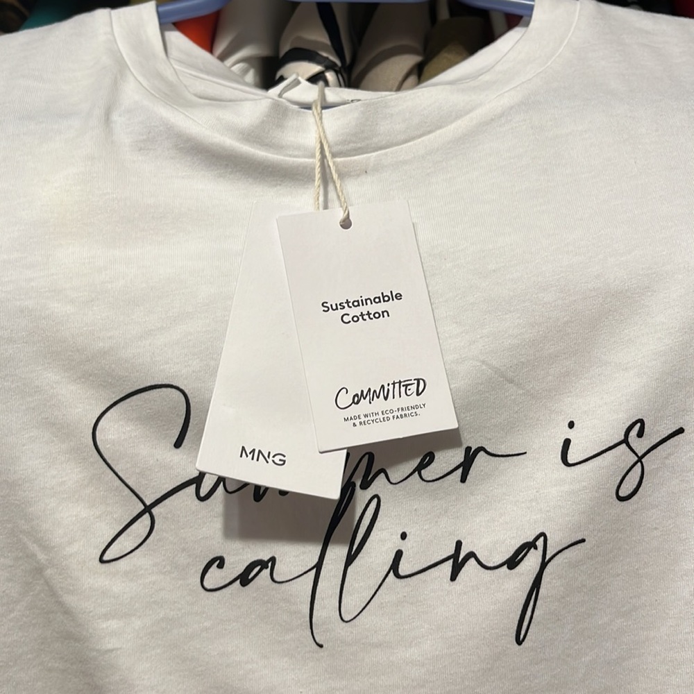Mango t-shirt - Picture 5 of 5